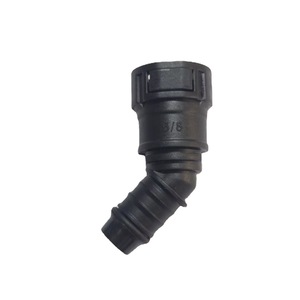 Connecteur de carburant pour dirigeable 15,82 mm, prise rapide à 135 degrés, pièces automobiles - Product Image 1