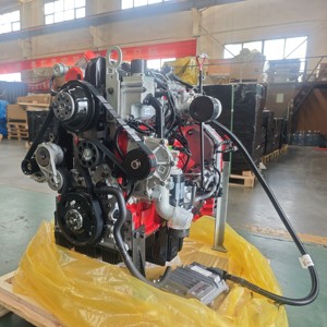 Ensamblaje de Motor Diésel QSF3.8T3TC99 CPL4480 QSF3.8 74KW 2200RPM, Similar a Icon Complete, QSF 3.8L para - Product Image 4