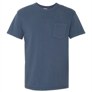 T-shirts en coton de qualité supérieure pour l'été, couleur personnalisée, nouveau design, style décontracté classique pour hommes, en vente à bas prix - Product Image 1