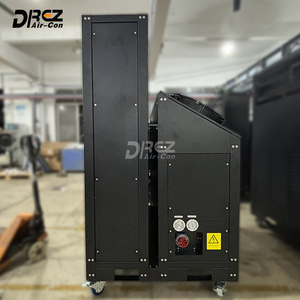 <span class=keywords><strong>Aire</strong></span> <span class=keywords><strong>Acondicionado</strong></span> Portátil Drez <span class=keywords><strong>de</strong></span> 96000 Btu para Actividades al <span class=keywords><strong>Aire</strong></span> Libre, Carpas Grandes, Eventos, 8, 10 y 12 Toneladas - Product Image 2