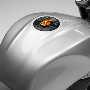 ฝาถังน้ำมันเชื้อเพลิงแบบปลดเร็ว ทำจากอลูมิเนียมอัลลอย สำหรับ S1000R/S1000RR/M1000RR/HP4/R1200R/S/GS Nine T Scooter-คุณภาพสูง - Product Image 3
