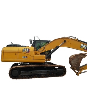 รถขุดตีนตะขาบ Caterpillar 20 ตัน มือสอง รุ่น CAT320GX ของแท้ ขายในราคาถูก - Product Image 1