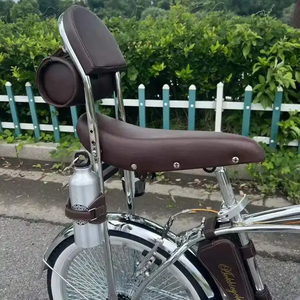 4OEM 20 pollici <span class=keywords><strong>Lowrider</strong></span> 7 Speed Bike Cruiser bici da spiaggia retrò - Product Image 5