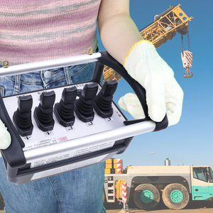 Oferta Especial 5 pulgar putter control remoto hidráulico válvula proporcional control remoto inalámbrico industrial - Product Image 2