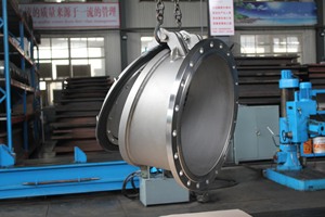 Задвижка с фланцевым клапаном из нержавеющей стали 304 - Product Image 5