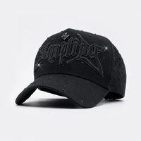 Casquettes de baseball ajustables non structurées pour l'extérieur, avec logo brodé personnalisé, de la gamme Baez X 31 Hats BZTO, avec logo métallique à épingle, fabriquées en usine