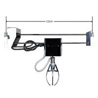 530mm L-Claw Ky-MainBoard Arcade Toy Crane Game Machine Kit Machine d'arcade à jetons avec Joystick Control Gift Amusement