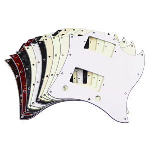 Plaque de protection personnalisée pour <span class=keywords><strong>guitare</strong></span> SG SPECIAL, différentes couleurs - Product Image 1