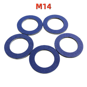 Toyota Oil Pan Drain <b>Plug</b> Gasket 90430-12031 Aluminum Seal For Engine Repair - Product Image 3