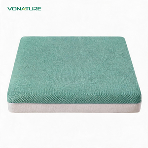Matelas Bébé Hybride avec Couverture en Tissu Anti-Allergie Moderne, Gel Rafraîchissant Respirant, POE Anti-Bruit, Amovible et Lavable pour <span class=keywords><strong>Salle</strong></span> <span class=keywords><strong>de</strong></span> <span class=keywords><strong>Bain</strong></span> - Product Image 1
