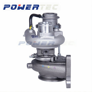 TD03 Turbo cargador 49131-05210 para Citroen Jumper Peugeot <span class=keywords><strong>Boxer</strong></span> <span class=keywords><strong>III</strong></span> 2,2 HDI 4HV 49S31-05212 6U3Q-6K682-AE turbina completa - Product Image 4