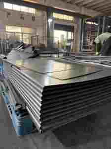 Ağır Hizmet Tipi Otomatik Sac Metal Depolama Rafı Kulesi CNC Levha Depolama Sistemi - Product Image 4