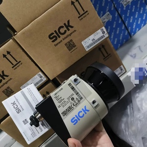 Sick LMS153-10100 Laser Scanner 1065550 Photoelectric <strong>Sensor</strong> for Building Ground Protection Protecting <strong>Company</strong> Fences Vertically - Product Image 2