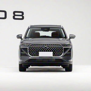 Chery Tiggo 8 PLUS 2024 Kunpeng 390TGDI DCT ขับเคลื่อนสี่ล้อ SUV เทอร์โบหนัง R18พวงมาลัยซ้ายแบบพาโนรามาซันรูฟ - Product Image 1