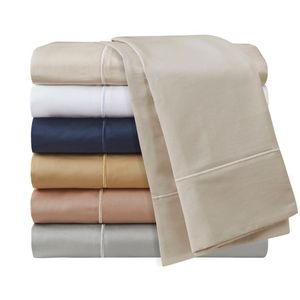 Metropolitan 100% Bamboo 300TC Juego de fundas de edredón Tamaño personalizado Juego de sábanas de lino para hotel - Product Image 6