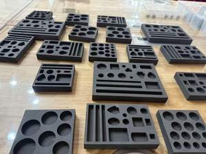 Moule en <span class=keywords><strong>graphite</strong></span> de haute pureté LN pour la fusion de l'or, de l'argent, de l'aluminium, des métaux précieux, la coulée et la fabrication de lingots de bijoux - Product Image 2