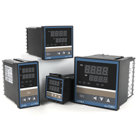Prix d'Usine JYIO REX-C100 Régulateur de Température Automatique Numérique en Plastique avec Résolution 1°C et Garantie 1 An