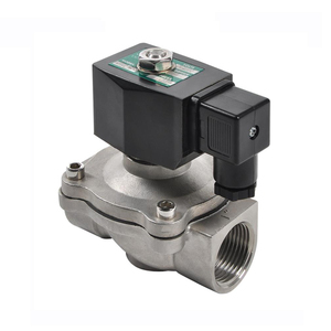 COVNA Vente de liquidation B2B : Électrovanne 2 voies 12V 24V pour air et eau, du fabricant - Product Image 5