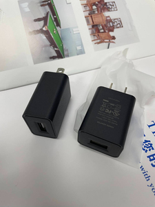 UL FCC CE UKCA SAA GS Certificate 5V 1A 5V 2A <b>USB</b> A Port Power Charger for US <b>UK</b> Australia Europe <b>Plug</b> - Product Image 5