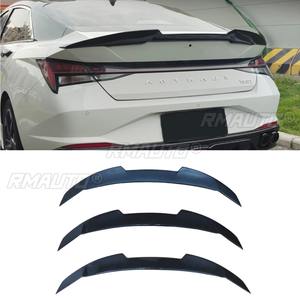 Alerón Trasero para Maletero, Alerón de Techo Trasero, Alerón para Hyundai Elantra 7ª Generación 2021, Kit de Carrocería, Accesorios para Coche - Product Image 4
