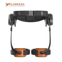 Plankexa 6 Stage Smart Mode, ajustable, étanche, en alliage d'aluminium et fibre de carbone, exosquelette innovant pour grimpeurs 3 Climbing
