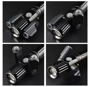 Lumière <span class=keywords><strong>LED</strong></span> à intensité variable fabriquée en Chine pour vélo de route - Product Image 4