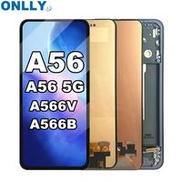 Écrans LCD de téléphone portable en gros pour Samsung A16 A56 A15 A14 A12 A05 A06 A40 A50 A23 A21 A55 Fournisseur de pièces de téléphone portable