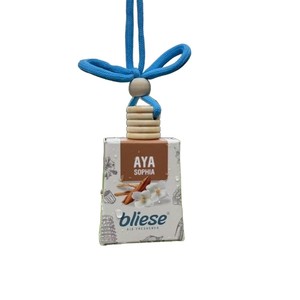 Ambientador Colgante para Coche Bliese, Multiaroma, Portátil, Fragancia Duradera, Aromaterapia Colgante - Product Image 3