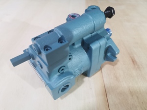 ปั๊มน้ำมันไฮดรอลิก PVS-0B-8N2-U-30 รุ่น PVS-0B,PVS-0A,PVS-1B,PVS-1A,PVS-2B,PVS-2A ปั๊มไฮดรอลิกแบบปรับปริมาตรได้สูง - Product Image 3
