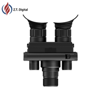 Jumelles de vision nocturne numériques infrarouges chasse 4k Ir vue sur l'obscurité Z9157 fabricant d'usine OEMODM de haute qualité
