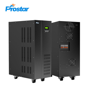 Промышленный онлайн ИБП 15 кВА |   Чистая синусоида |   Сертифицирован по стандарту ROHS |   Трехфазный источник бесперебойного питания для медицинского оборудования - Product Image 3