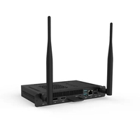 Mini OPS 10/12th Gen Intel I5 I7 interactif à écran plat ordinateur éducatif industriel bureau métal Stock disponible pour IFPD
