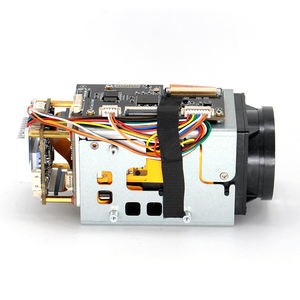 Grado industrial 2K 4MP IMX664 20X 30X 40X Zoom motorizado Cámara CCTV Placa PCB SDK API HTTP RTMP RTSP WEBSOCKET WEBRTC MQTT - Product Image 5