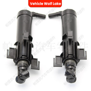 หัวฉีดแบบกลไกสำหรับรถ Audi A4 LB9ที่ล้างไฟหน้ารถ8K0955101D ขวา8K0955102D ซ้าย - Product Image 3