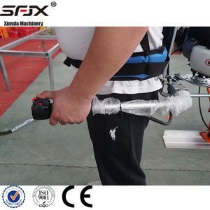 เครื่องสั่นคอนกรีตแบบเครื่องยนต์เบนซิน - Product Image 4