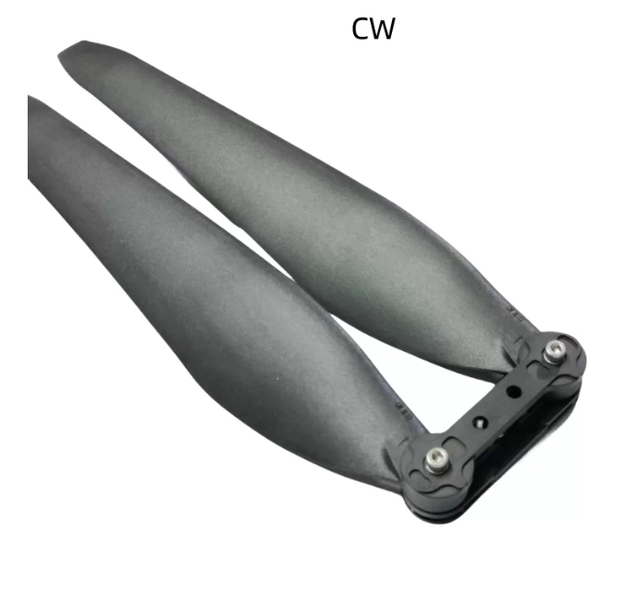 30 Inch Folding Propeller Carbon Fiber Nylon CW CCW High Thrust Low Noise for 16L Agricultural Drone Spare Parts