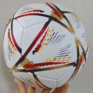 Balón de Fútbol con Especificaciones de la Copa 2026 con Cámara de Aire Hermética para un Rendimiento Constante - Product Image 5