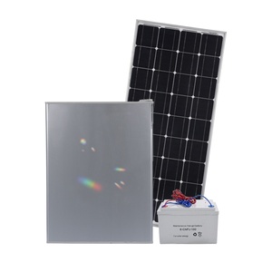 3,18 pies de cubo 90L DC/AC Mini tamaño refrigerador para uso doméstico y comercial - Product Image 1