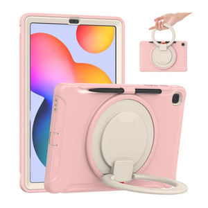 2024หมุนKickstandสําหรับ<span class=keywords><strong>Samsung</strong></span> <span class=keywords><strong>S6</strong></span> <span class=keywords><strong>Lite</strong></span> P610 P615 P613 <span class=keywords><strong>P619</strong></span> P620 P625 2020 2022 แท็บเล็ตครอบคลุม - Product Image 1