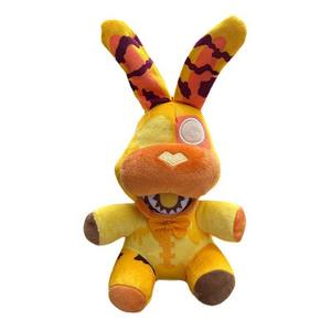 Populaire Fnaf jouets en peluche Freddys Foxy Bonnie ours lapin peluche poupée cinq nuits à <span class=keywords><strong>Freddy</strong></span> Fazbear jouets en peluche enfants cadeau - Product Image 6