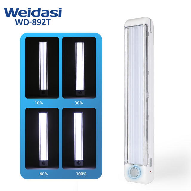 Portable Rechargeable Charging Light LED Emergency Lamp Multi-function Led Rechargeable Lamps