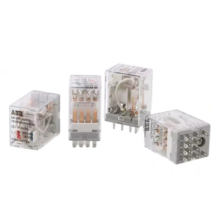 Original CR-MX Series Small <b>Relay</b> 8-pin 14 Pin CR-MX024DC4L Plug-in Intermediate <b>Relay</b> - Product Image 2