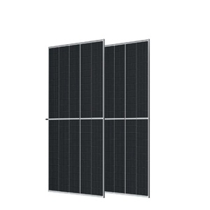 Hiệu quả cao nhất PV mô-đun 660W htj <span class=keywords><strong>Mono</strong></span> nửa tế bào 650W 670W 680W bảng điều khiển năng lượng mặt trời tăng Tấm Pin Mặt Trời 670W - Product Image 5
