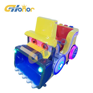 Coperta A Gettoni Macchina di Divertimento Kiddie Rides Macchina del Gioco Video A Dondolo Elettrico Kiddie Rides A Gettoni Auto - Product Image 2