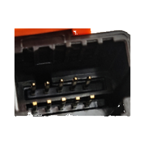 Molla elicoidale di alta qualità OE Factory FITS A0010692 per serie F, K, N Bus 1856660 - Product Image 5