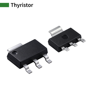 X0202MN5BA4 X0202MN SOT-223 thyristor SCR 600V 1.25A Montage en surface SMD Original en stock X0202 - Product Image 1