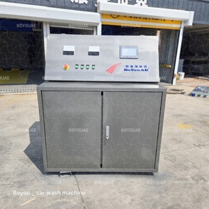 Self Service Portable Contactless High Pressure Automatic Car Wash Machine with Dryer - Product Image 4