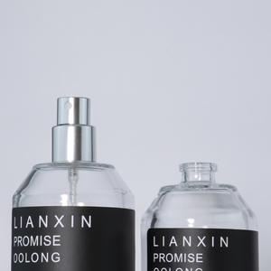Bán Buôn Tùy Chỉnh Nước Hoa Chai Thủy Tinh Sang Trọng <span class=keywords><strong>50Ml</strong></span> 100Ml Rõ Ràng Rỗng Hộp Bơm Phun 30Ml Khối Lượng Màn Hình In Ấn Bề Mặt - Product Image 6