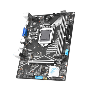 Precio inferior <span class=keywords><strong>Ddr3</strong></span> LGA 1150 Socket H81 Chipset H81m Vh Placa base de escritorio - Product Image 3