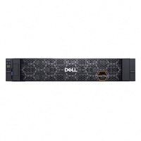 Новый массив хранения данных Dell PowerVault ME5024, 3.84 ТБ SSD, SAS SAN
